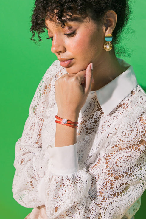 the-daisy-never-take-off-bracelet Flying Tomato-Sophia's Style-7